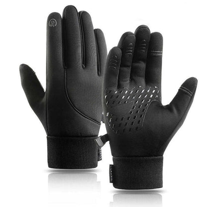 Winter warm gloves
