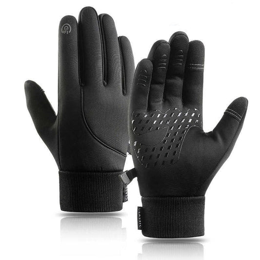 Winter warm gloves