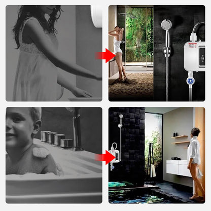 Tankless Water Heater