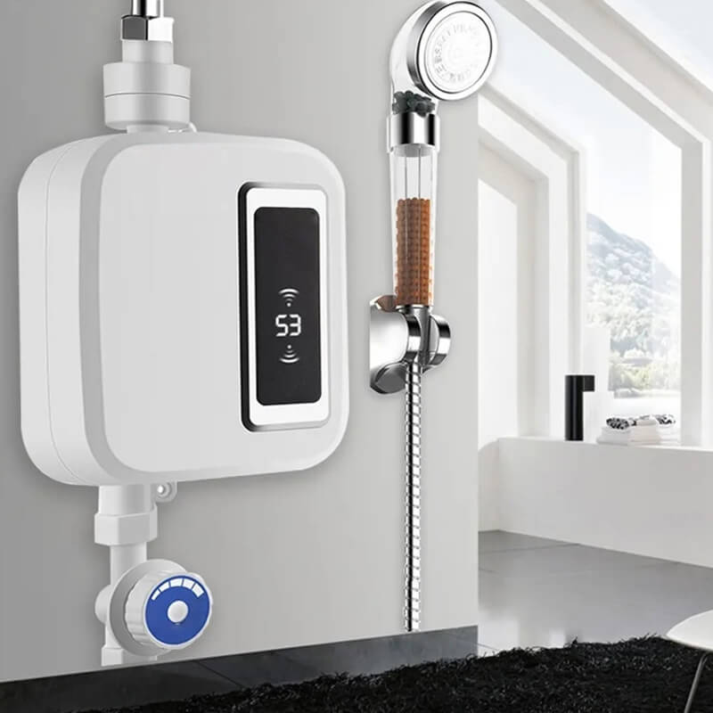 Tankless Water Heater