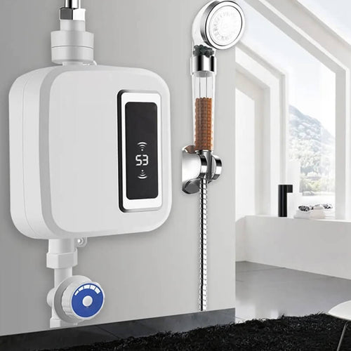 Tankless Water Heater