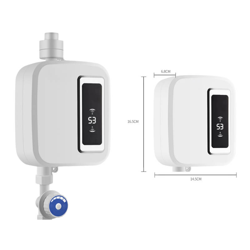 Tankless Water Heater