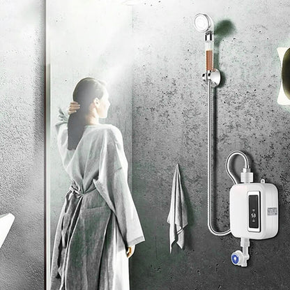 Tankless Water Heater