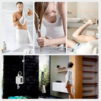 Tankless Water Heater