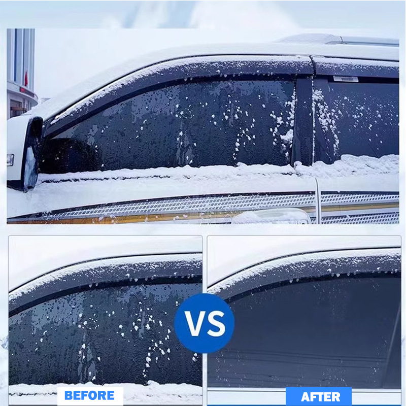 WINDSHIELD DE-ICER SPRAY