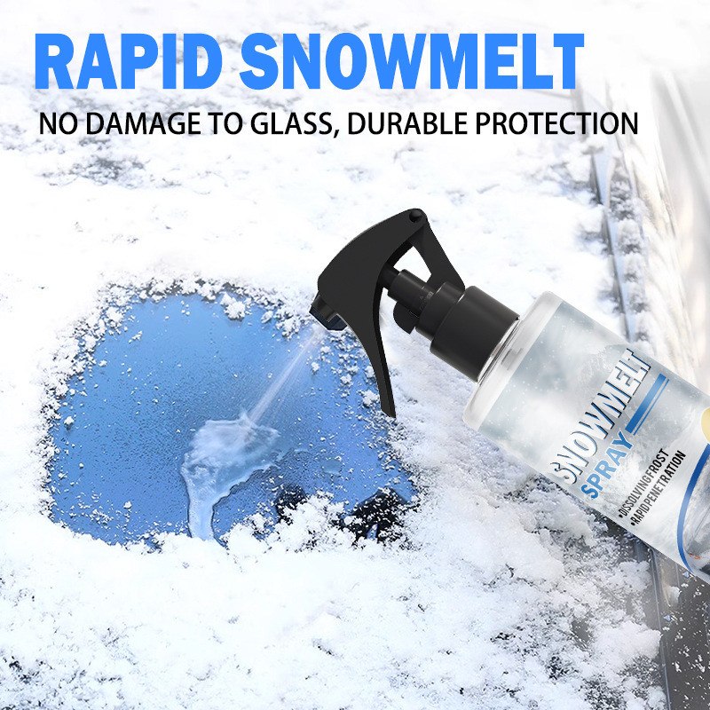 WINDSHIELD DE-ICER SPRAY