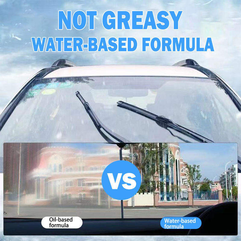 WINDSHIELD DE-ICER SPRAY