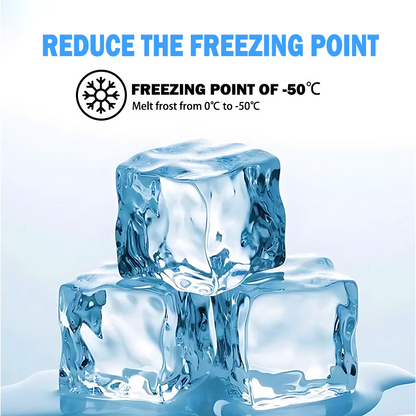 WINDSHIELD DE-ICER SPRAY