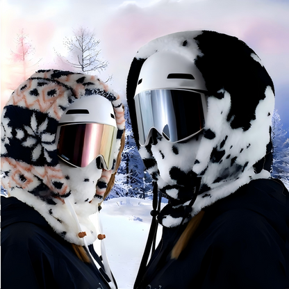 3-In-1 Winter Thermal Hood