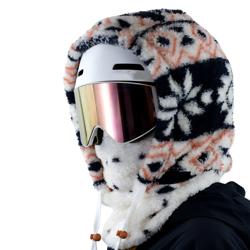 3-In-1 Winter Thermal Hood