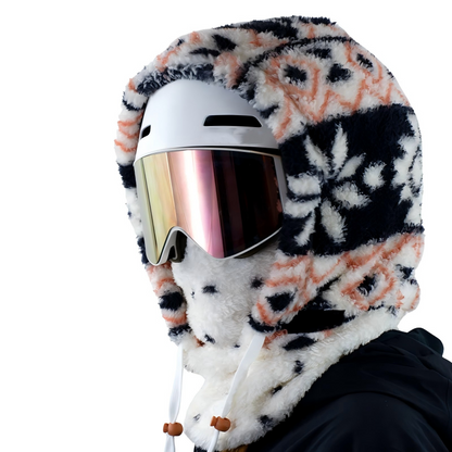 3-In-1 Winter Thermal Hood