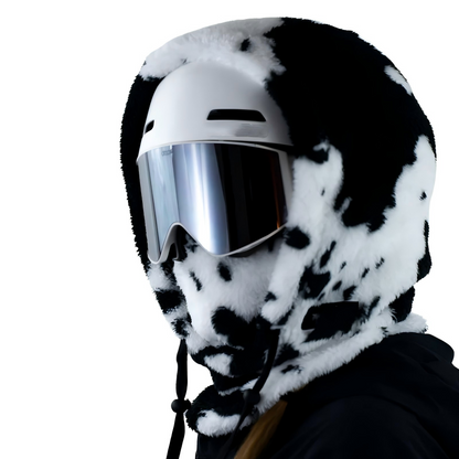 3-In-1 Winter Thermal Hood