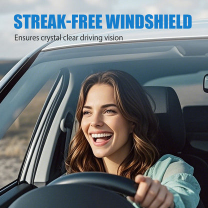 Winter Windshield Cleaner & De-Icer Fluid