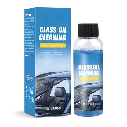 Winter Windshield Cleaner & De-Icer Fluid