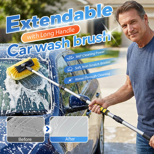 Extendable Car Wash Brush