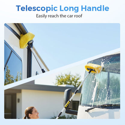 Extendable Car Wash Brush