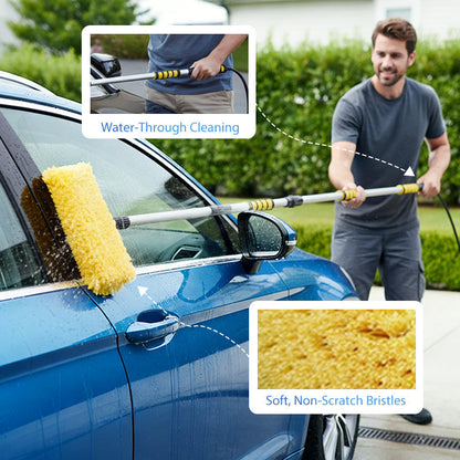 Extendable Car Wash Brush