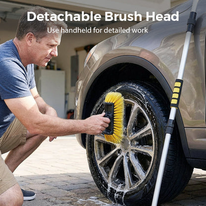 Extendable Car Wash Brush