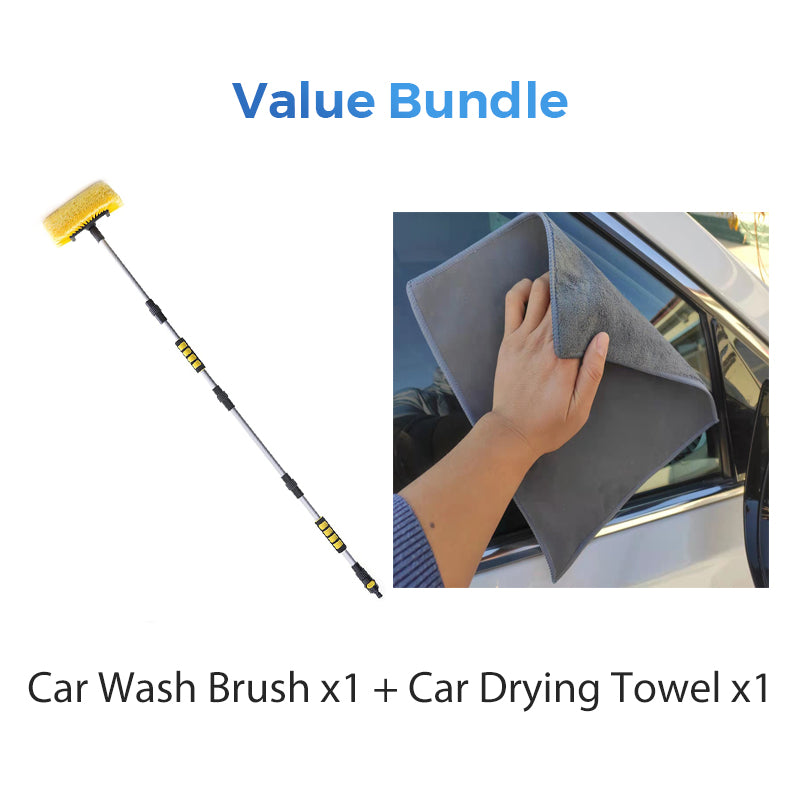 Extendable Car Wash Brush